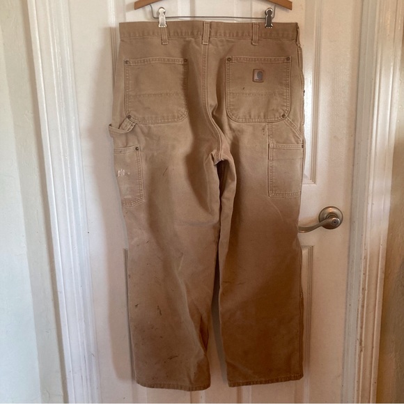 Carhartt Double Knee Pants - Picture 4 of 9